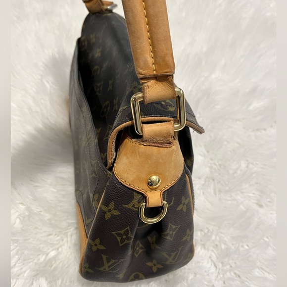 Authentic Louis Vuitton Beverly (**Has flaws)  Handbag Shoulder Bag Tote - Picture 10 of 16